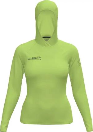 Rock Experience Damen Wellhorn Fleece Hoodie