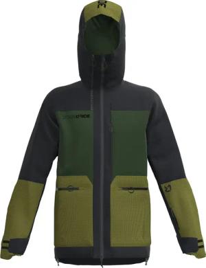 Rock Experience Herren Silverstar Padded Jacke