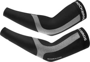 ROCKBROS Armlinge Winter Armwärmer/Beinwärmer Damen Herren für Radsport Wandern Laufen Outdoor