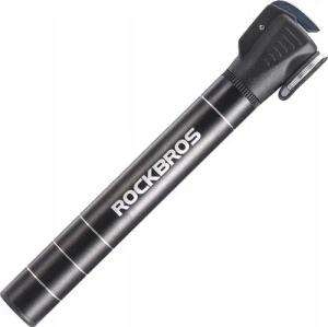 Rockbros JG-1040B Fahrradpumpe klein - schwarz