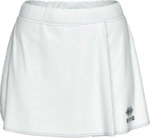 Röcke/Minisröcke Errea Perla 3.0 Miniröcke Jr Weiss Kind