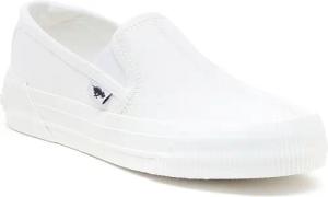 Rocket Dog Cheeryful 12A Canvas Damen Sneaker in Weiß