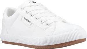 Rocket Dog Damen Cherry Sneaker (Weiß)