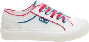 Rocket Dog - Damen Sneaker "Jazzin Plus" (Weiß)