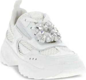 Roger Vivier Low-Top Sneaker - Sneakers White - Gr. 40 (EU) - in Weiß - für Damen
