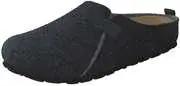 Rohde Napoli Hausschuhe Herren blau