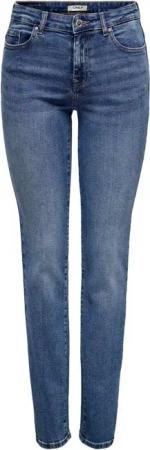 Röhrenjeans Damen Only Sui Mid