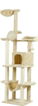 Rohrschneider Katzenbaum Travel beige