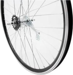 Roland Hinterrad 26 x 175 Remaaf Alu V-Profil Schwarz