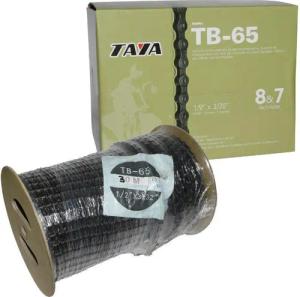 Rollenkette mit 30 Verbindern P2R 7-8 v