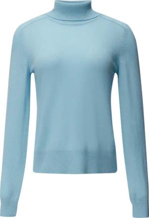 Rollkragenpullover aus Kaschmirmix