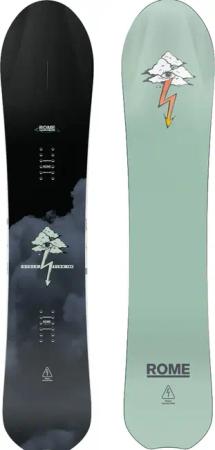 ROME - Stale Fish 25/26 Snowboard