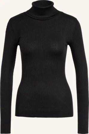 rosemunde Rollkragenshirt BABETTE aus Seide