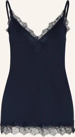 rosemunde Top BILLIE mit Spitze