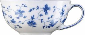 Rosenthal Teeschale Form 1382 Teetasse Blaublüten, 190 ml, Porzellan