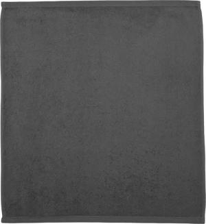 ROSS Geschirrtuch "Küchen-Frottiertuch, 50x50 cm" vielseitig einsetzbarer Küchenhelfer aus 100% Baumwolle, unifarben