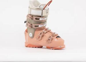 Rossignol Alltrack Elite 110 lt w gw Pink Damen-Ski