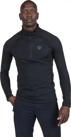 Rossignol Blackside Fleece Hz Herren-Sweatshirt