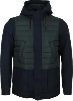 Rossignol  Herren-Jacke Padded Mid Long