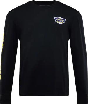 Rossignol - Super Longsleeve Unisex schwarz