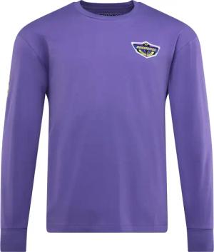 Rossignol - Super Longsleeve Unisex super violet