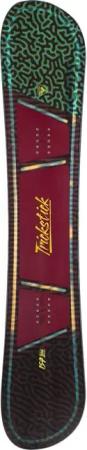 Rossignol Trickstick Red Herren-Snowboard