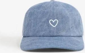 Rotholz Affection Baseball Cap Bio Baumwolle