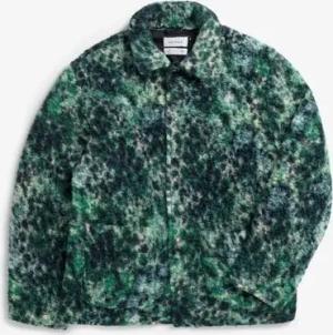 Rotholz Sherpa Jacke Fleecejacke aus Bio-Wollmischung