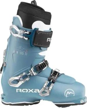 Roxa R3W 105 TI IR Skischuhe Damen - 24.5 - Petrol