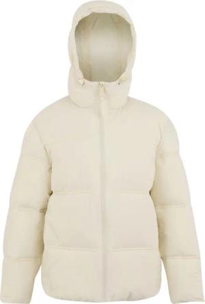 Roxienne Wasserabweisende Wärmende Steppjacke mit Kapuze für Damen