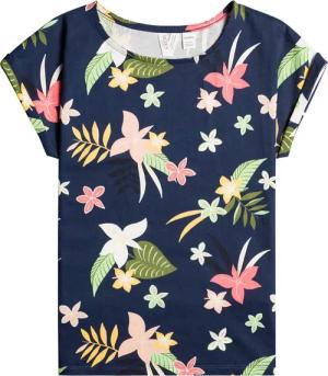 Roxy - African Sunset T-Shirt Mädchen mood indigo