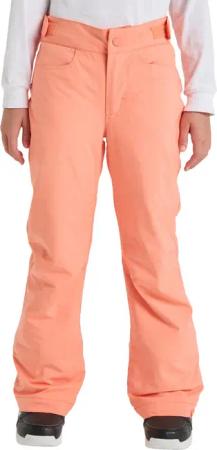 Roxy - Backyard Skihose Mädchen coral chic