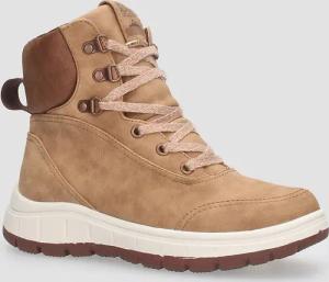 Roxy Karmel Winterstiefel tan