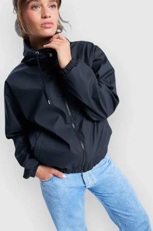 Roxy Wait For Me Jacke anthracite