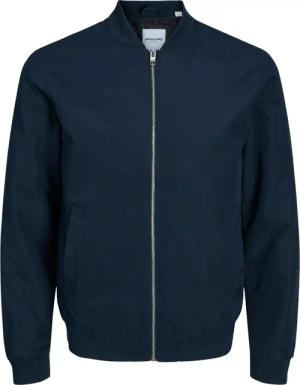 Roy Bomber Jacket von Jack & Jones in der farbe Blau.