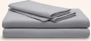 ROYFORT Bettwäsche-Set MUSSELIN