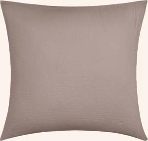 ROYFORT Kissenbezug MUSSELIN