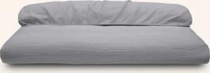ROYFORT Spannbettlaken MUSSELIN
