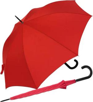 RS-Versand Stockregenschirm großer stabiler Regenschirm mit Auf-Automatik, für Damen und Herren in vielen modischen Farben