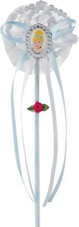 Rubie´s Feen-Kostüm Disney Prinzessin Cinderella Perlenzepter, Schöner Feenstab für die Märchenprinzessin