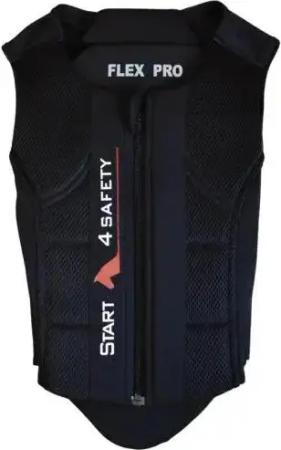 Rückenprotektor START FlexPro Schwarz