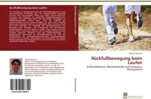 Rückfußbewegung beim Laufen