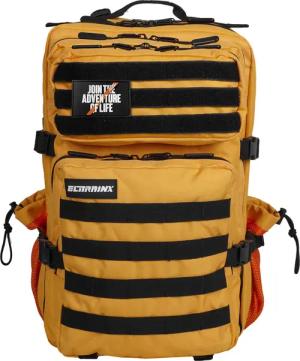 Rucksack Elitex V1 Orange 45L Kabine Training Wasserdicht