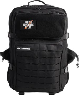Rucksack Elitex V2 Schwarz 45L Kabine Training Wasserdicht