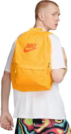 Rucksack Nike Heritage 25L, Orange, Unisex