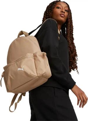 Rucksack Puma Core Her Backpack, Braun, Unisex