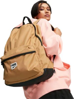Rucksack Puma Downtown 17L, Braun, Unisex