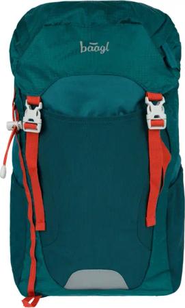 Rucksack Tracker Verde