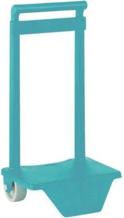 Rucksacktrolley Safta türkis