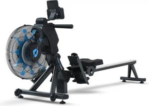 Rudergerät FLY Luft magnetisch 3kg Schwungrad 16 Widerstandsstufen 150kg